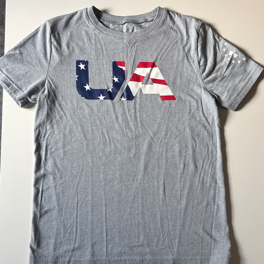 Boys Under Armour Tee